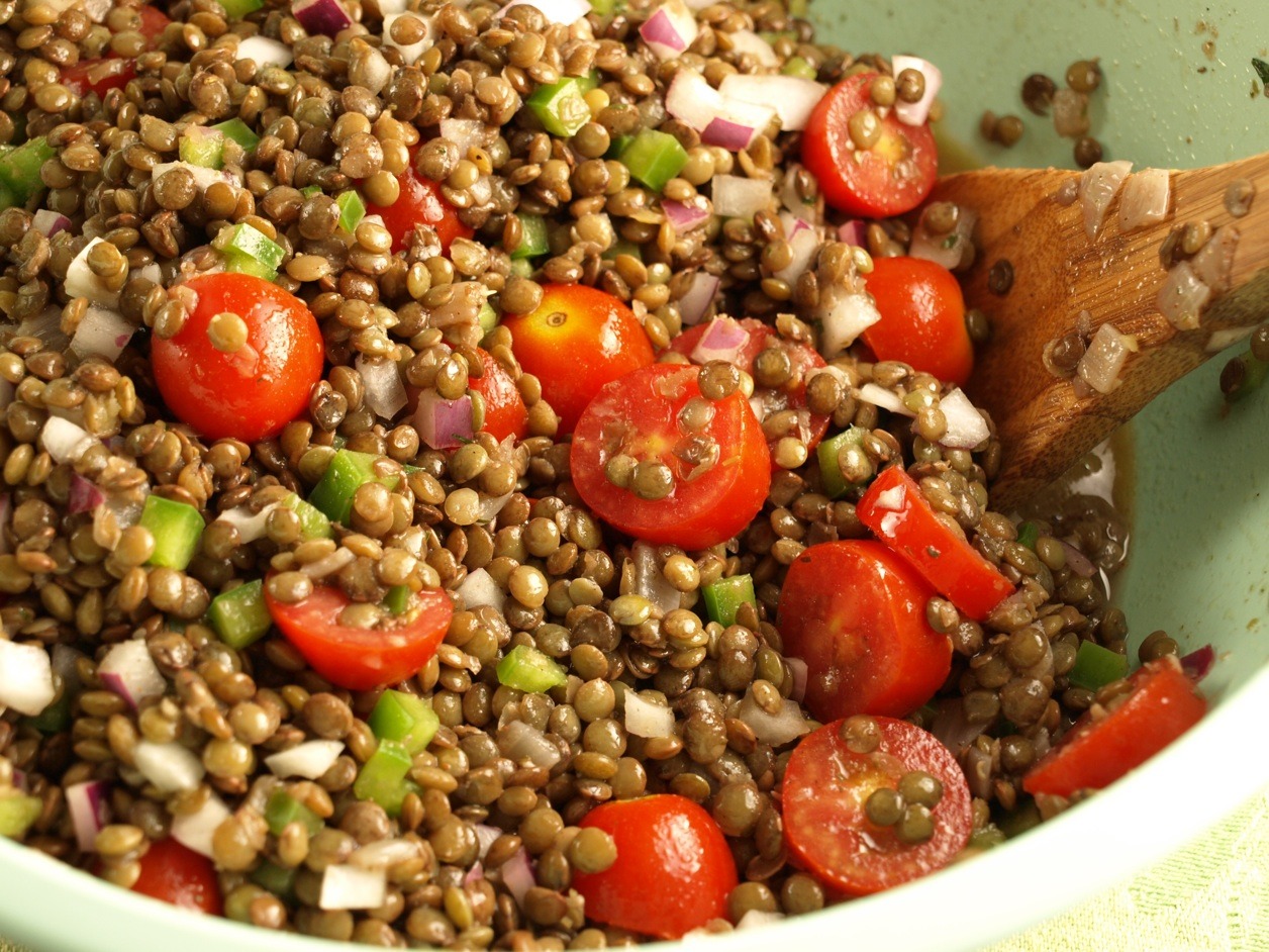 Power Food: Lentils | Vitamin SG