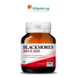 Blackmores Bio E 500, 30 caps